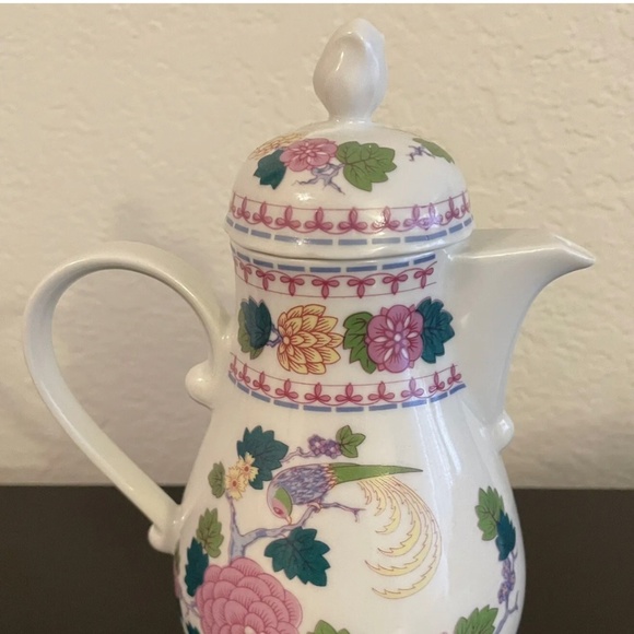 Vintage Kahla Germany 12 Piece Coffee Set - Picture 14 of 15